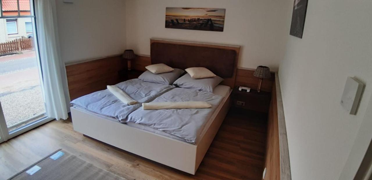 Ferienwohnung Deichresidenz Büsum Whg5 Exterior foto